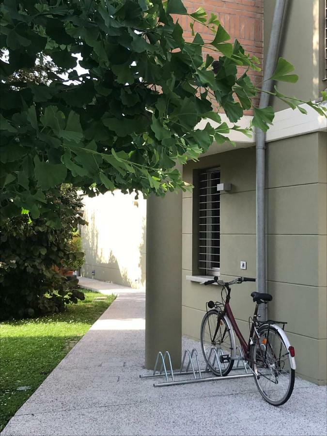 Bed and Breakfast La Sosta Fuori Stazione Brescello Exterior foto