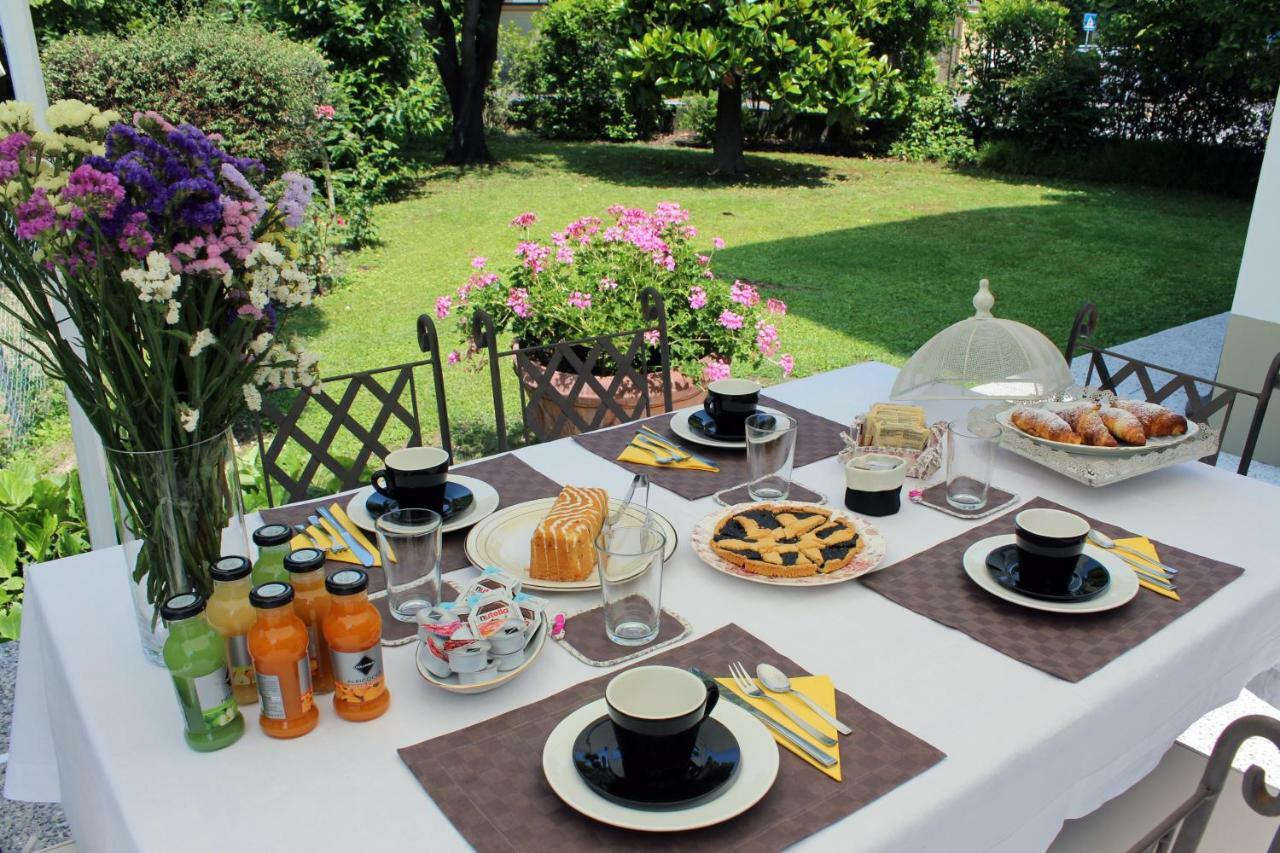 Bed and Breakfast La Sosta Fuori Stazione Brescello Exterior foto